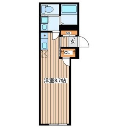 (仮称)国分町1丁目ビル新築工事の物件間取画像